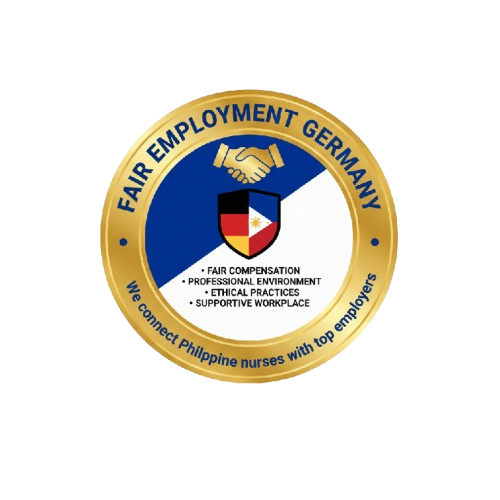 Fair Employment Germany Badge
