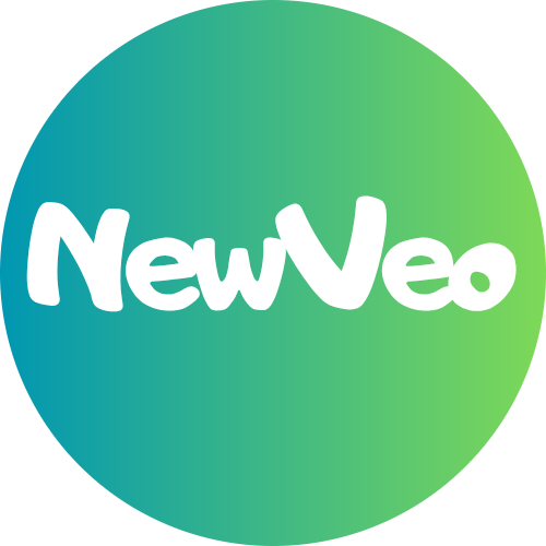 NewVeo Logo - Zurück zur Startseite